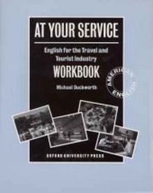 At Your Service. Workbook