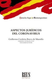 ASPECTOS JURÍDICOS DEL CORONAVIRUS