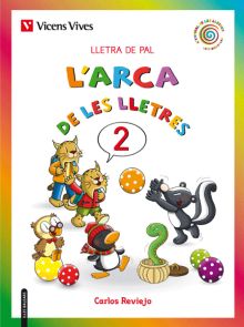 L'arca De Les Lletres 2 Pal Balears