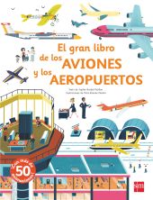 GRAN LIBRO DE LOS AVIONES Y LOS AEROPUERTOS,EL