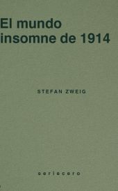 MUNDO INSOMNE DE 1914, EL