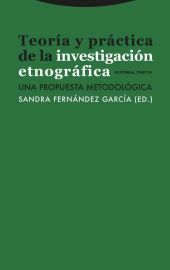 TEORIA Y PRACTICA DE LA INVESTIGACION ETNOGRAFICA