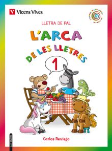L'arca De Les Lletres 1 Pal Balears
