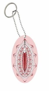 LLAVERO LOLA VENDETTA (CHAPA)