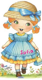 MUÑECAS PEPONAS. SOFIA