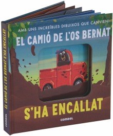 El camió de l'os Bernat s'ha encallat!