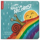 ¿COMO HAGO UN ARCOIRIS?