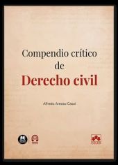 (25).COMPENDIO CRITICO DE DERECHO CIVIL.(MONOGRAFIA)