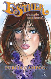 ESTHER CUMPLE CUARENTA