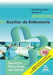 AUXILIAR ENFERMERIA VOL.II