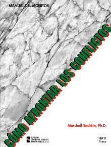 Cómo afrontar los conflictos