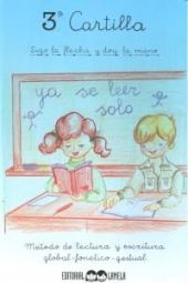 CARTILLA LECTURA LAMELA Nº 3