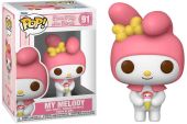 FIGURA POP SANRIO: HK- MY MELODY