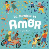 LA FAMÍLIA ÉS AMOR