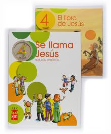 TABLET: RELIGIÓN CATÓLICA, SE LLAMA JESÚS. 4 PRIMARIA