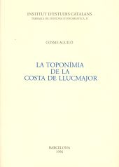 La toponímia de la costa de Llucmajor