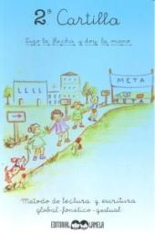 CARTILLA LECTURA LAMELA Nº 2