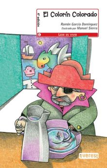 COLORIN COLORADO, ESTE CUENTO HA COMENZADO