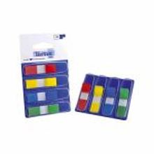 MARCAPAGINAS 4 COLORES TARTAN 3M - TARTAN