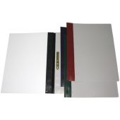 DOSIER FASTENER NEGRO A4/FOLIO GALGA 150