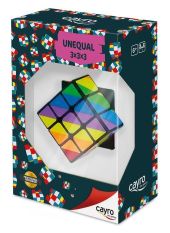 UNEQUAL CUBE