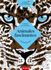 Animales fascinantes (Flow Colouring)