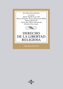 DERECHO DE LA LIBERTAD RELIGIOSA