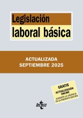 LEGISLACION LABORAL BÁSICA