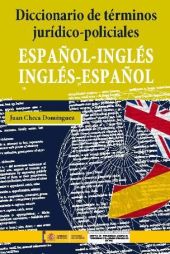 Diccionario de términos jurídico-policiales