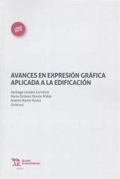 Avances en expresion grafica aplicada a la edificacion
