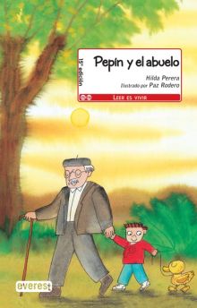 PEPIN Y EL ABUELO