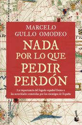 NADA POR LO QUE PEDIR PERDON