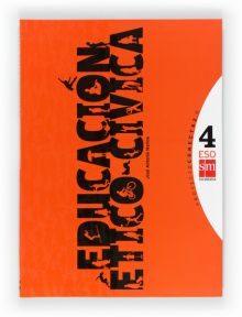 Tablet: Educación ético-cívica. 4 ESO. ConECE100ta 2.0