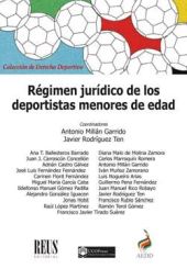 Régimen jurídico de los deportistas menores de edad