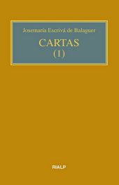 CARTAS I (BOLSILLO, RÚSTICA)