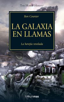 LA GALAXIA EN LLAMAS, N.º 3