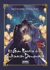 GRAN MAESTRO DE LA CULTIVACION DEMONIACA 05, EL. NOVELA ED. ESPECIAL