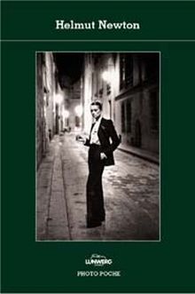 Helmut Newton. Photopoche