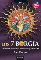 Los 7 Borgia. Nueva edición a color