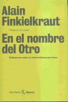 EN EL NOMBRE DEL OTRO