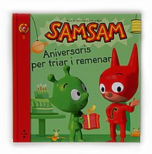 ANIVERSARIS PER TRIAR I REMENAR