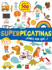 Libros de Pintables y Pegatinas - Santos Ochoa