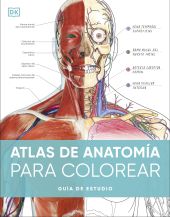 ATLAS DE ANATOMIA PARA COLOREAR
