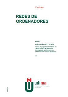 REDES DE ORDENADORES