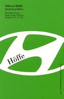 Justicia política
