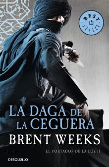 La daga de la ceguera (El Portador de Luz 2)