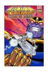 LA SAGA DE THANOS
