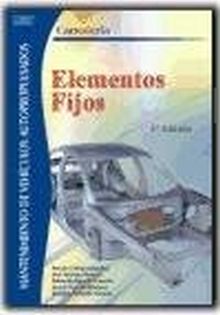 Carrocería. Elementos fijos