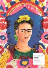 CUADERNOS. FRIDA KHALO