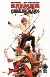 BATMAN: LA MALDICIÓN DEL CABALLERO BLANCO NÚM. 07 (DE 8)